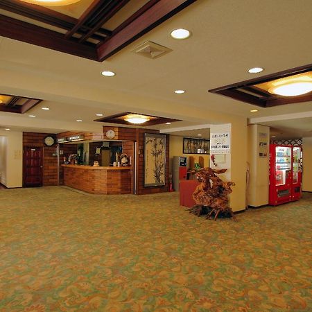 Hotel Araragi Yamanouchi  Εξωτερικό φωτογραφία