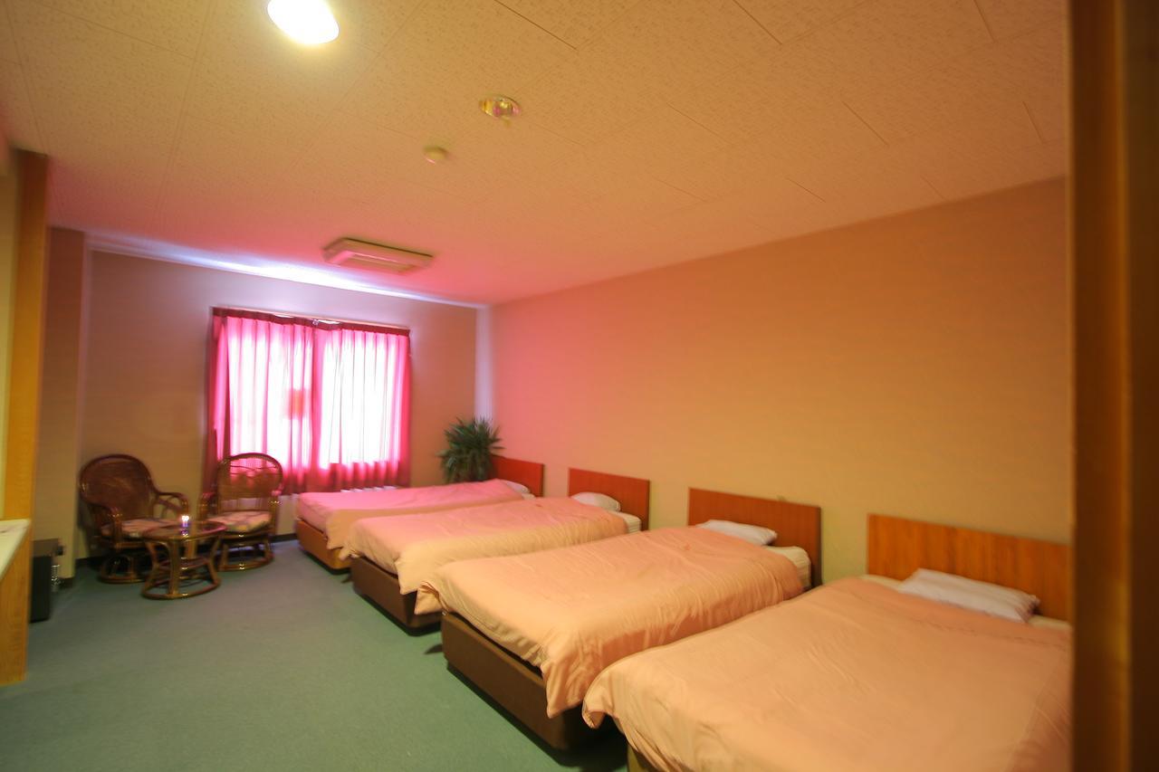 Hotel Araragi Yamanouchi  Εξωτερικό φωτογραφία