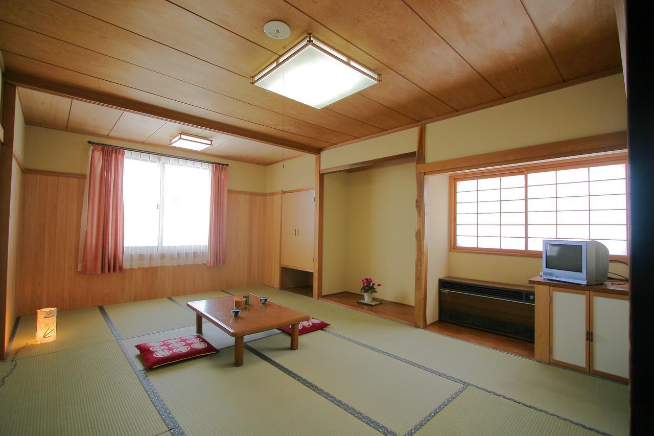 Hotel Araragi Yamanouchi  Εξωτερικό φωτογραφία
