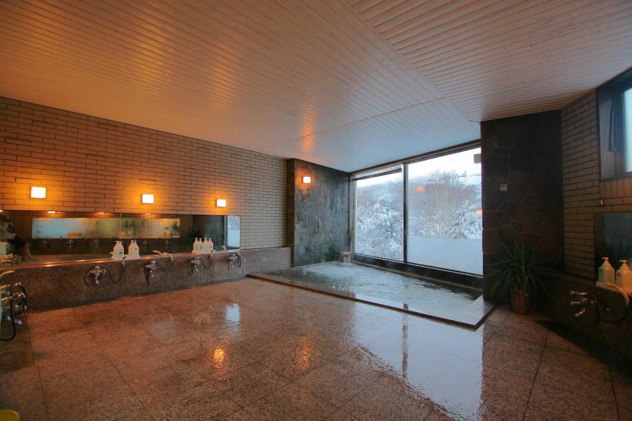 Hotel Araragi Yamanouchi  Εξωτερικό φωτογραφία