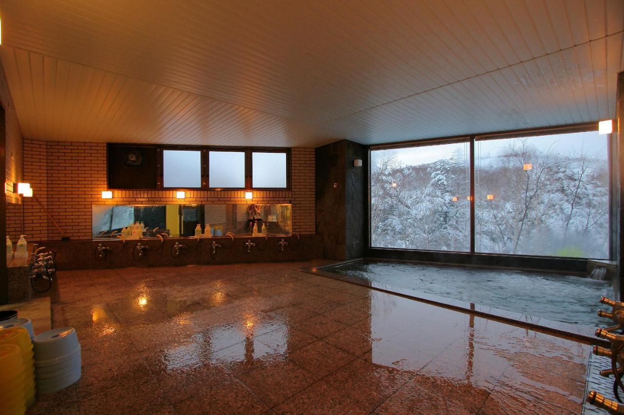 Hotel Araragi Yamanouchi  Εξωτερικό φωτογραφία