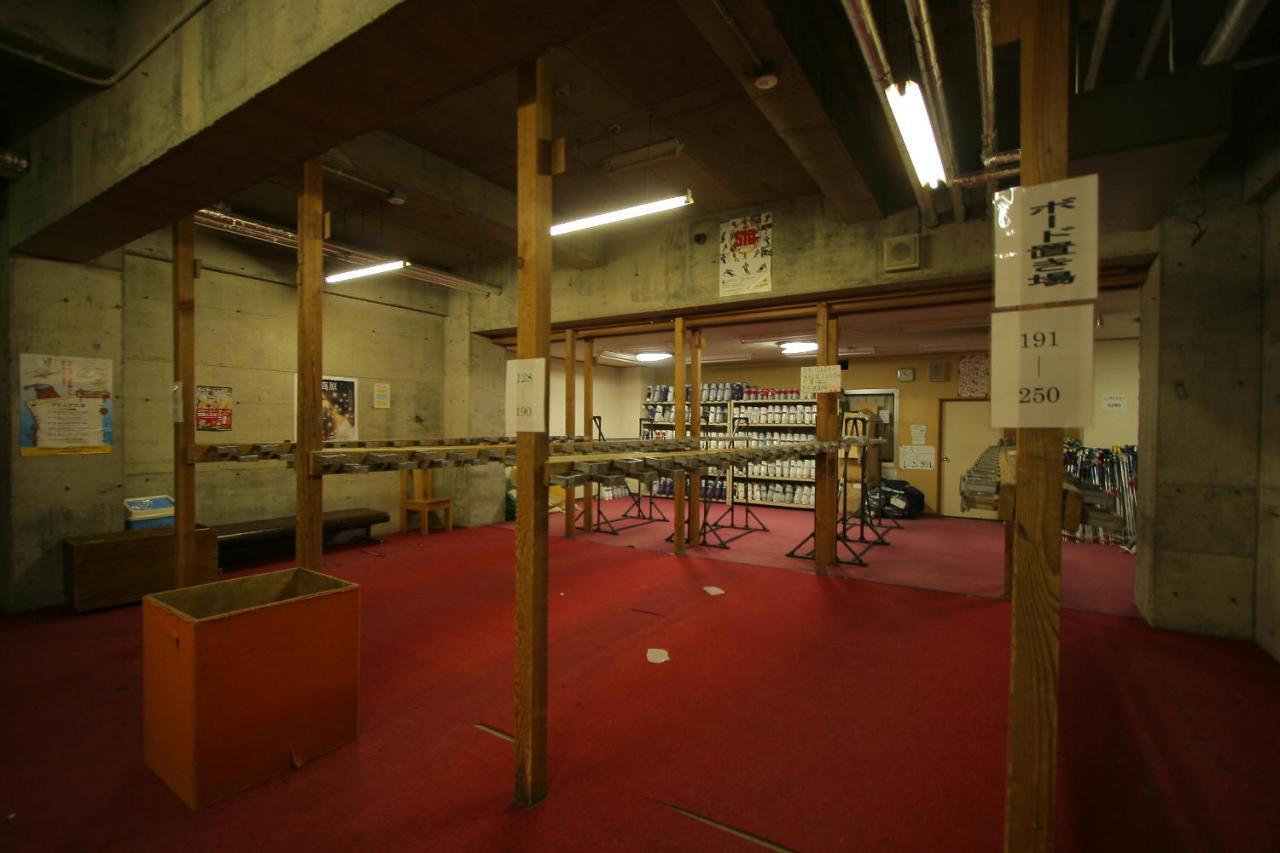 Hotel Araragi Yamanouchi  Εξωτερικό φωτογραφία