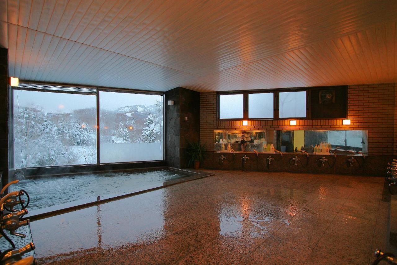 Hotel Araragi Yamanouchi  Εξωτερικό φωτογραφία