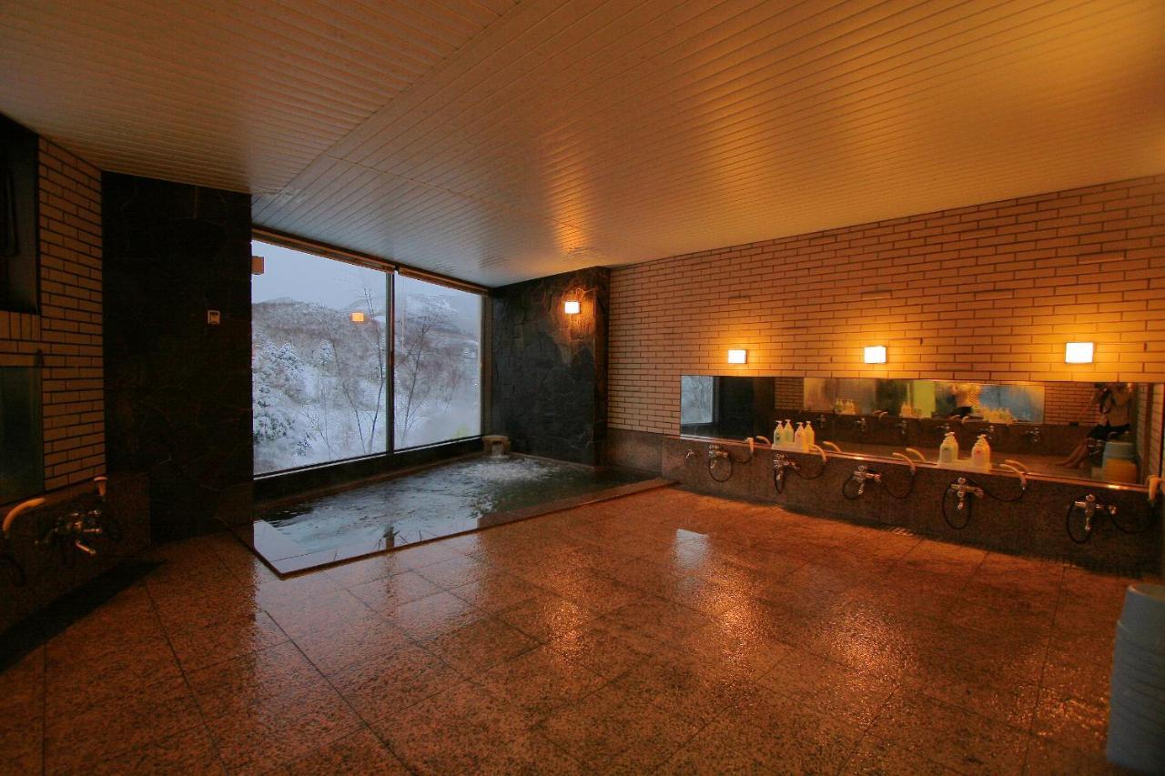 Hotel Araragi Yamanouchi  Εξωτερικό φωτογραφία