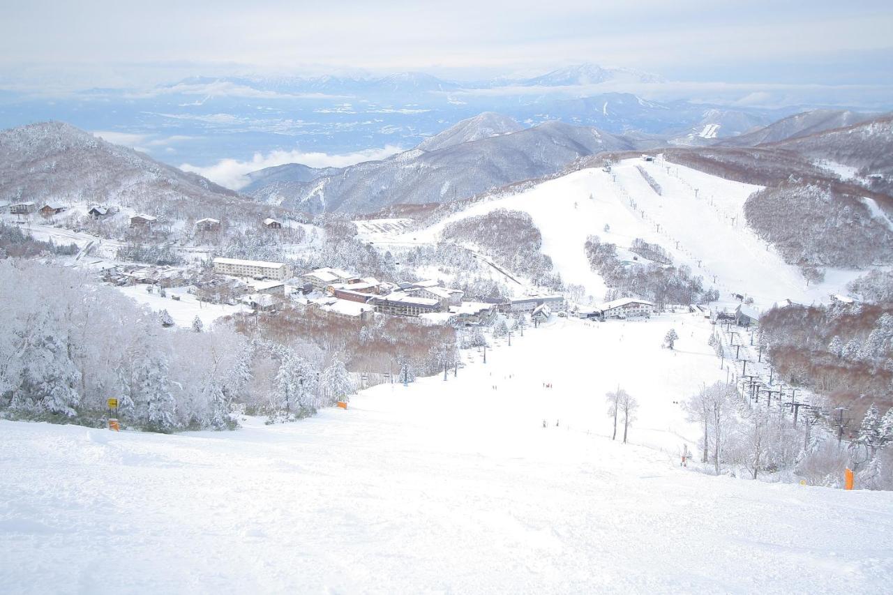 Hotel Araragi Yamanouchi  Εξωτερικό φωτογραφία